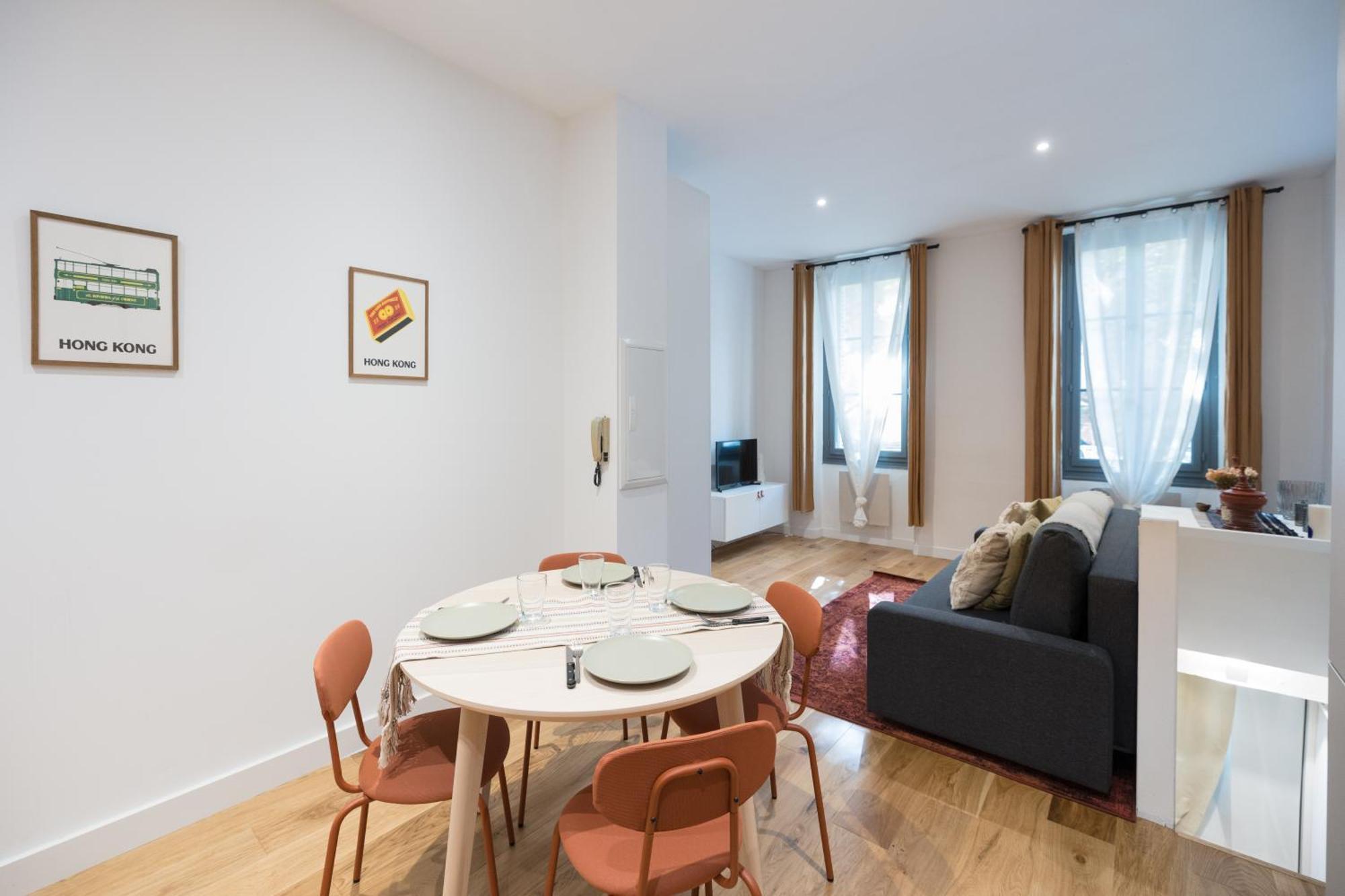 Le Lotus Blanc - Hypercentre A 10 Min Du Metro Apartment Toulouse Ngoại thất bức ảnh