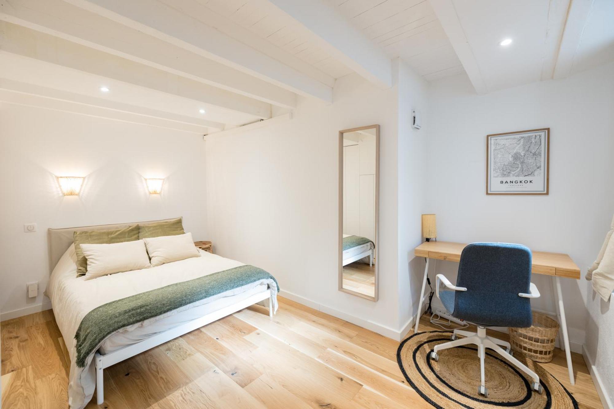 Le Lotus Blanc - Hypercentre A 10 Min Du Metro Apartment Toulouse Ngoại thất bức ảnh
