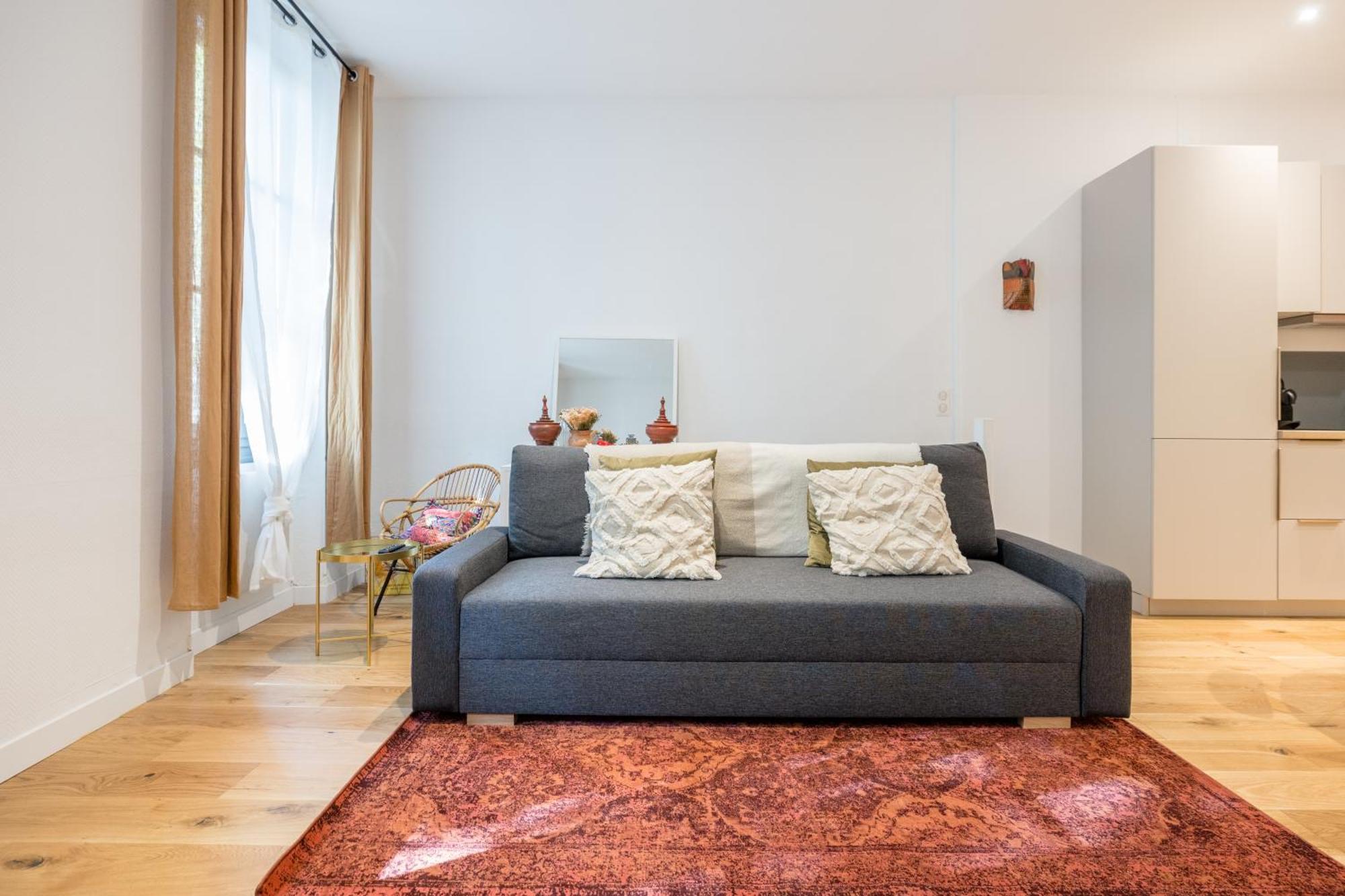 Le Lotus Blanc - Hypercentre A 10 Min Du Metro Apartment Toulouse Ngoại thất bức ảnh