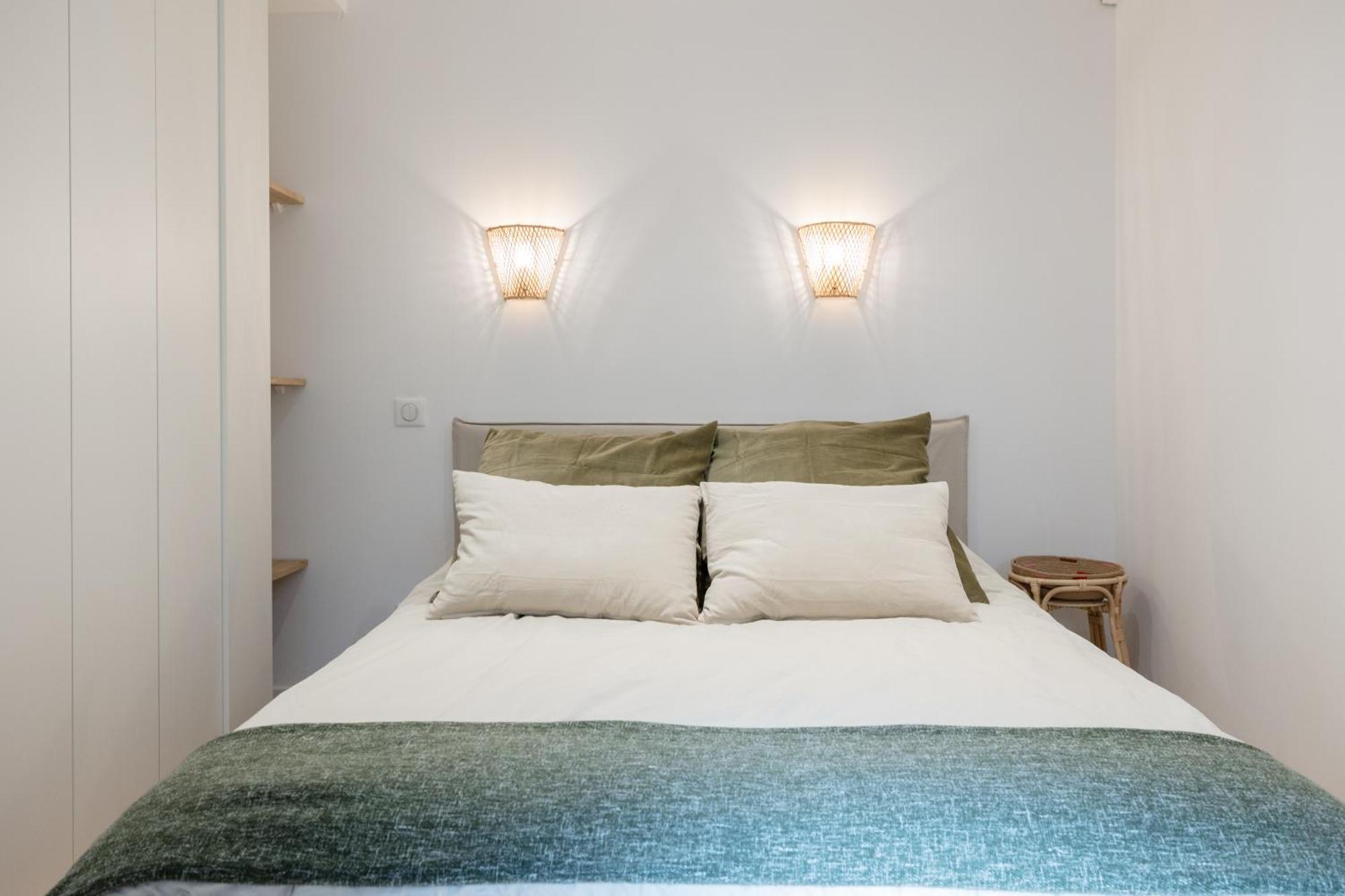 Le Lotus Blanc - Hypercentre A 10 Min Du Metro Apartment Toulouse Ngoại thất bức ảnh